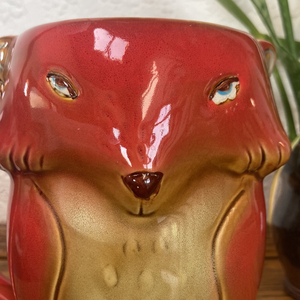 Fox mug 🦊 so cute cup - Picture 3 of 12